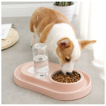 Load image into Gallery viewer, BRADY - 2-in-1 Food and Water Pet Bowls