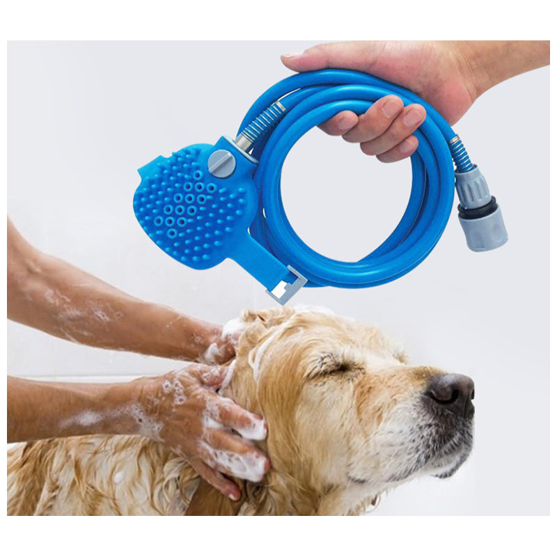 Clumsy - Shower Hose & Head