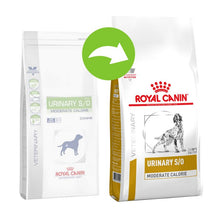 Load image into Gallery viewer, Royal Canin Veterinary Diet Dog Food - Urinary S/O (2-7Kg)