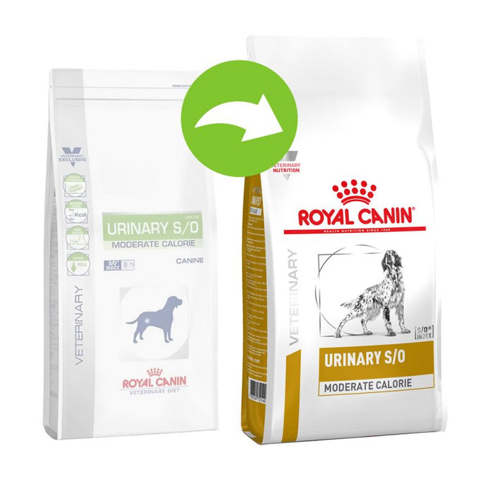 Royal Canin Veterinary Diet Dog Food - Urinary S/O (2-7Kg)