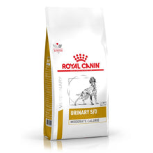 Load image into Gallery viewer, Royal Canin Veterinary Diet Dog Food - Urinary S/O (2-7Kg)