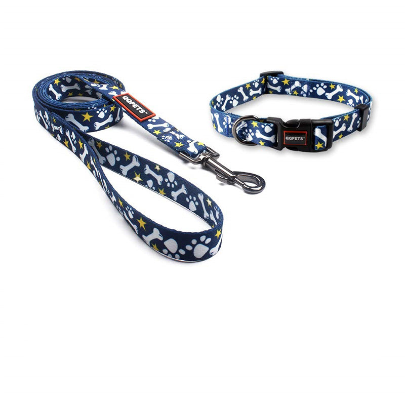 POOKIE Collar & Leash