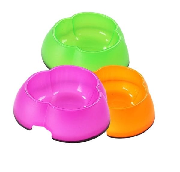 Pawise - Flower Bowls (300ml-700ml)