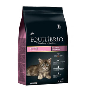 Equilibrio Kitten Food (2kg-7.5kg)