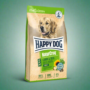 Happy Dog - Super Premium NaturCroq Lamb & Rice (4Kg-15Kg)