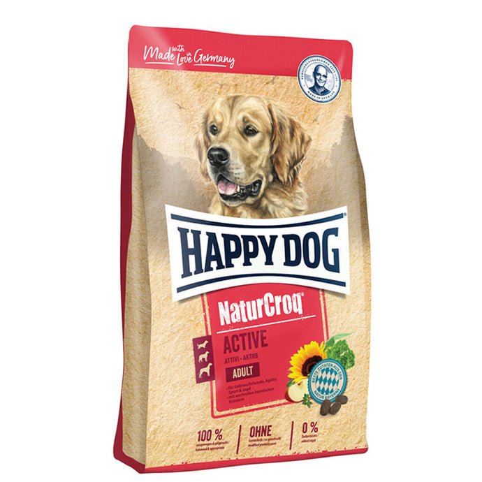 Happy Dog - Super Premium NaturCroq Active (4Kg-15Kg)