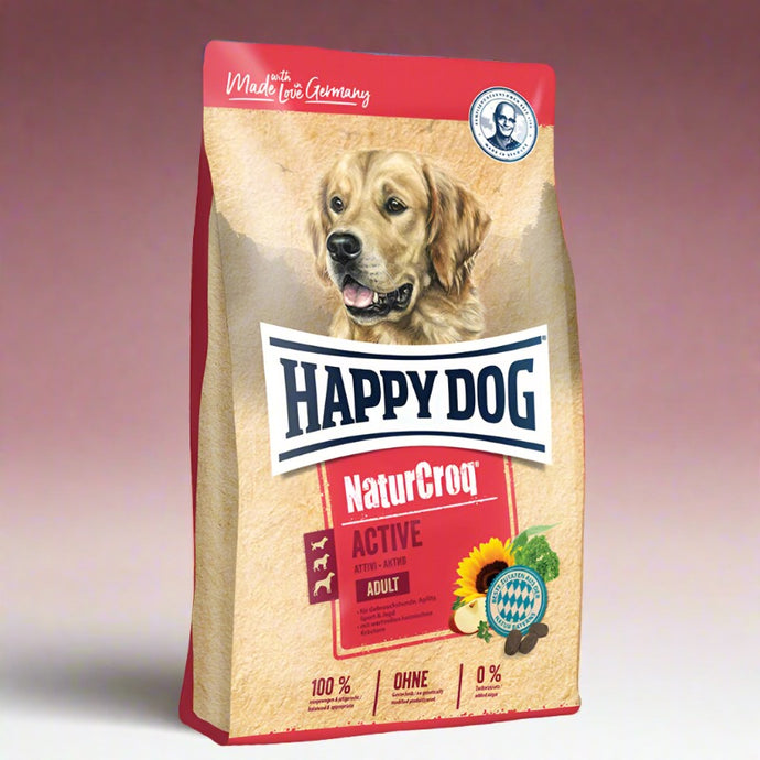 Happy Dog - Super Premium NaturCroq Active (4Kg-15Kg)