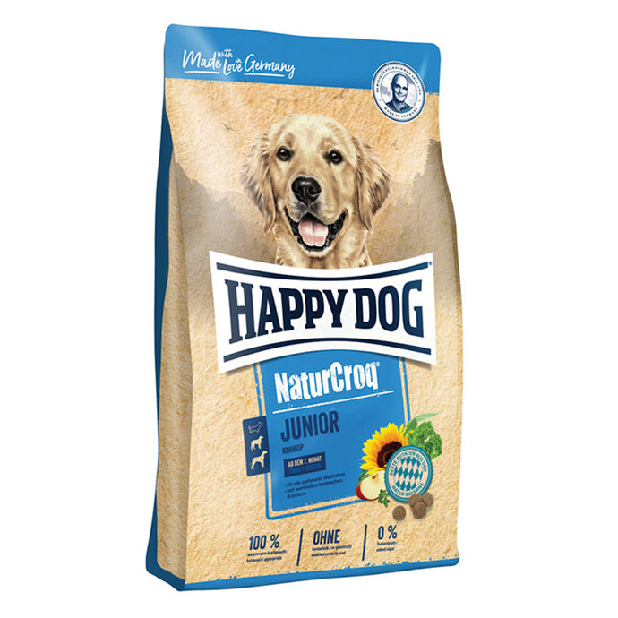 Happy Dog - Super Premium NaturCroq Junior (4Kg-15Kg)
