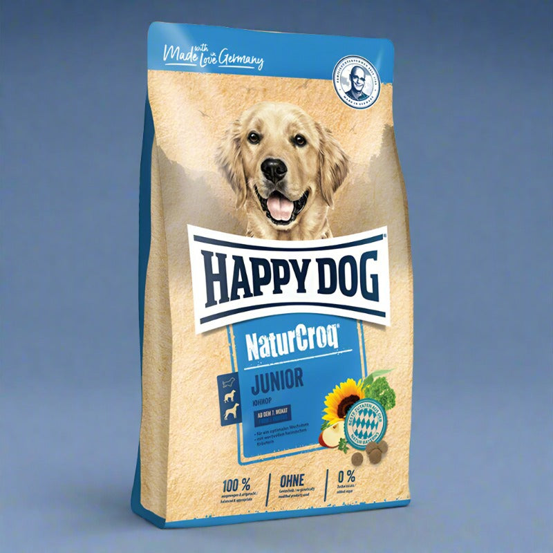 Happy Dog - Super Premium NaturCroq Junior (4Kg-15Kg)