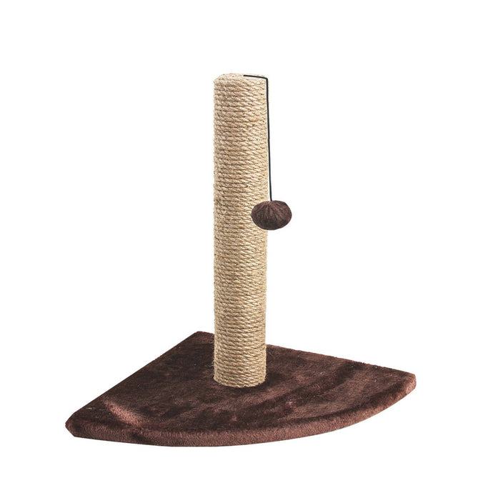 Pawise - Cat Scratcher Corner - 29x28x42cm