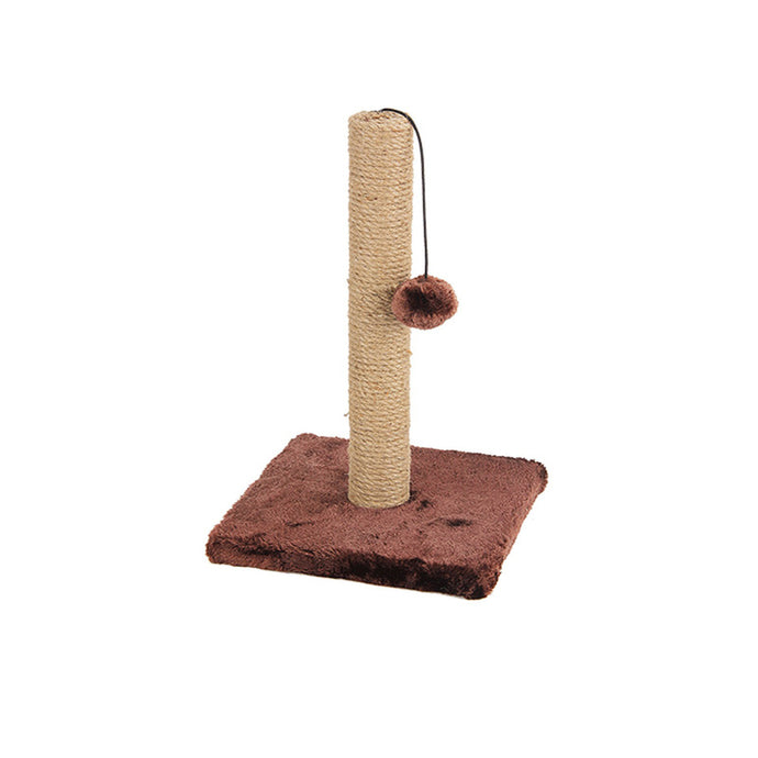 Pawise - Cat Scratching Post Jarvis - 24x24x42cm