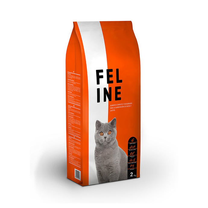Feline Cat Food (20Kg)