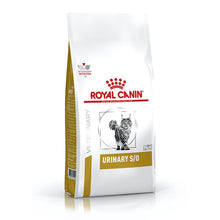 Load image into Gallery viewer, Royal Canin Veterinary Diet Cat Food -- Urinary S/O  (1.5Kg)