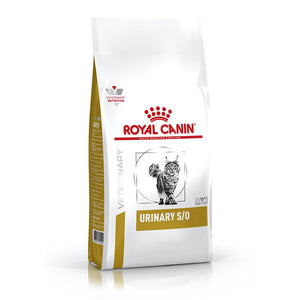 Royal Canin Veterinary Diet Cat Food -- Urinary S/O  (1.5Kg)